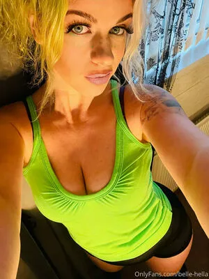 Belle Hella OnlyFans Leaked Free Thumbnail Picture - #IeEaawgPbr