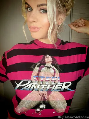 Belle Hella OnlyFans Leaked Free Thumbnail Picture - #M6iMndcfR9