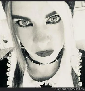 Belle Hella OnlyFans Leaked Free Thumbnail Picture - #P6wk1rOsIp