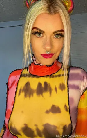 Belle Hella OnlyFans Leaked Free Thumbnail Picture - #bwtu7k6bvx