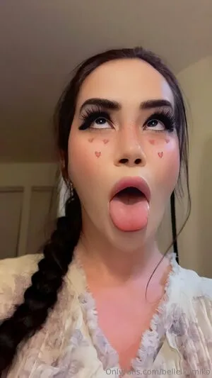 Belle Kamiko OnlyFans Leaked Free Thumbnail Picture - #U3GEzmlcON