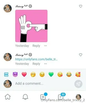 Belle Trixxy OnlyFans Leaked Free Thumbnail Picture - #En9OUaHleT