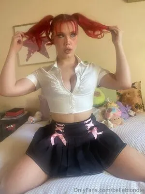 Belleblondie OnlyFans Leaked Free Thumbnail Picture - #e7buYNcxud