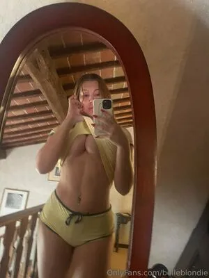 Belleblondie OnlyFans Leaked Free Thumbnail Picture - #gv1nnEDPZF
