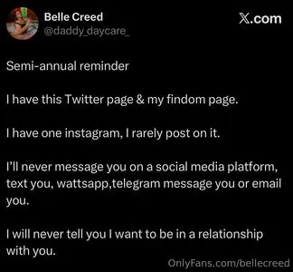 Bellecreed OnlyFans Leaked Free Thumbnail Picture - #T2LHiVH5Aw