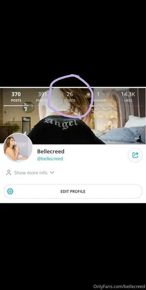 Bellecreed OnlyFans Leaked Free Thumbnail Picture - #xwfiHlZBlW