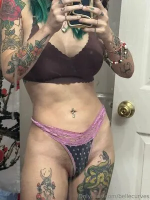 Bellecurves OnlyFans Leaked Free Thumbnail Picture - #Mu8siC2SY5