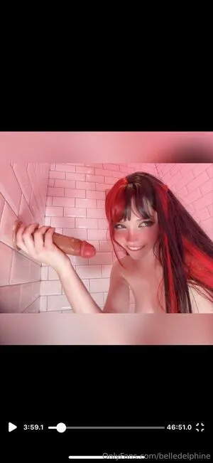 Belledelphine OnlyFans Leaked Free Thumbnail Picture - #52ghwTaxlh