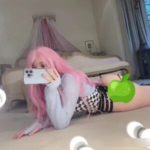 Belledelphine OnlyFans Leaked Free Thumbnail Picture - #OXhaoojNTk