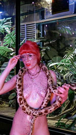Belleeclairsupersecret OnlyFans Leaked Free Thumbnail Picture - #2hcCYMYQ8J