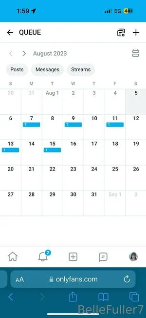 Bellefuller OnlyFans Leaked Free Thumbnail Picture - #MMzUrlIl9K