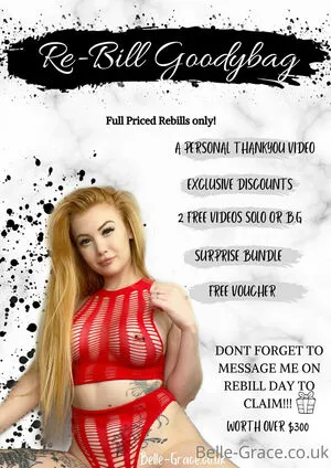 Bellegrace OnlyFans Leaked Free Thumbnail Picture - #6v5rVWZ9aT