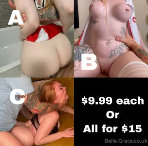 Bellegrace OnlyFans Leaked Free Thumbnail Picture - #Iv71Ykp9kD