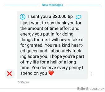 Bellegrace OnlyFans Leaked Free Thumbnail Picture - #yaS3OCtzDL