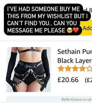 Bellegrace OnlyFans Leaked Free Thumbnail Picture - #zTWmjTRFjq