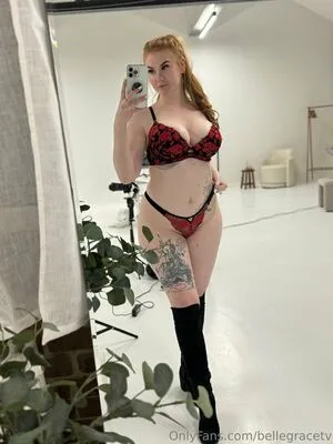 Bellegracetv OnlyFans Leaked Free Thumbnail Picture - #7YcxOp5WkD