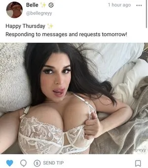 Bellegreyy OnlyFans Leaked Free Thumbnail Picture - #BDiJg2fjID