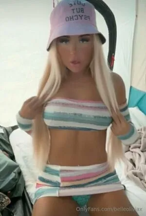 Belleoliviax OnlyFans Leaked Free Thumbnail Picture - #DecbogvbLy