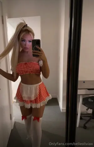 Belleoliviax OnlyFans Leaked Free Thumbnail Picture - #ZA37Lm5HiM