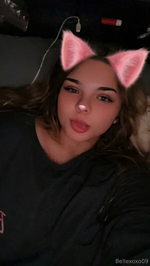 Bellexoxo0900 OnlyFans Leaked Free Thumbnail Picture - #D0YAV6sFIY