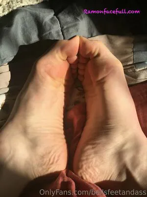 Bellsfeetandass OnlyFans Leaked Free Thumbnail Picture - #m9FWeTB73F