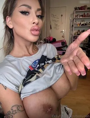 Bellydah OnlyFans Leaked Free Thumbnail Picture - #uC98weuGCe