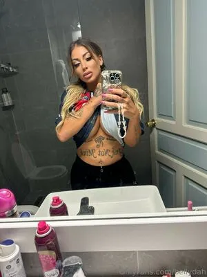 Bellydah Victoria Rivera OnlyFans Leaked Free Thumbnail Picture - #CMZxSAGVDd