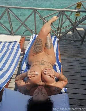 Bellydah Victoria Rivera OnlyFans Leaked Free Thumbnail Picture - #SuT6Gu9ni8