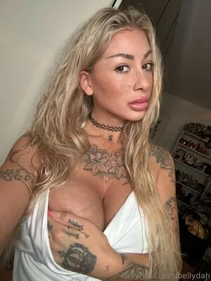 Bellydah Victoria Rivera OnlyFans Leaked Free Thumbnail Picture - #VLVrpE4K8Y