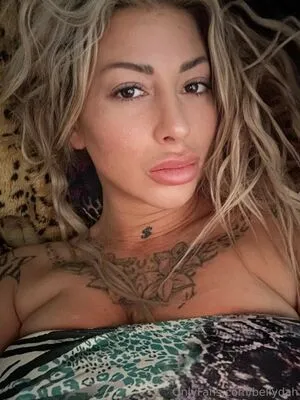 Bellydah Victoria Rivera OnlyFans Leaked Free Thumbnail Picture - #nGLG08liHt