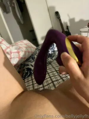 Bellyjellyfh OnlyFans Leaked Free Thumbnail Picture - #Lvhuypjpuu