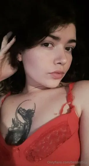 Belmistica OnlyFans Leaked Free Thumbnail Picture - #tZj129YLwm