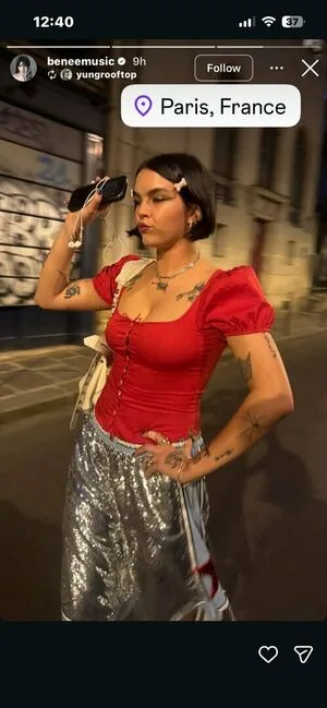 Benee OnlyFans Leaked Free Thumbnail Picture - #oANhKyBVfc