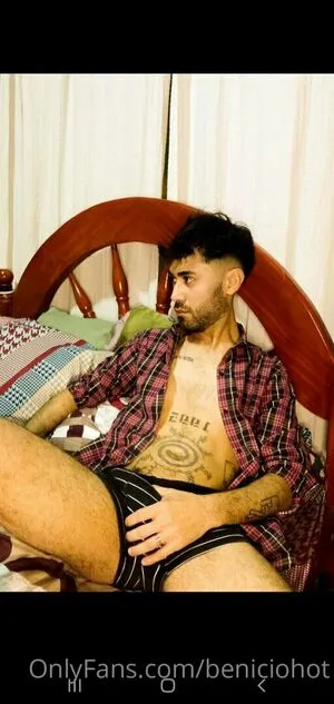 Beniciohot OnlyFans Leaked Free Thumbnail Picture - #SpjKP4jHjX