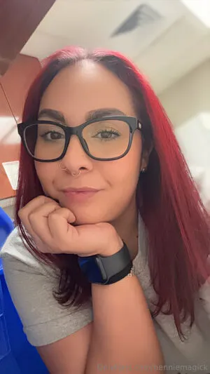 Benniemagick OnlyFans Leaked Free Thumbnail Picture - #Po2uDDVWus