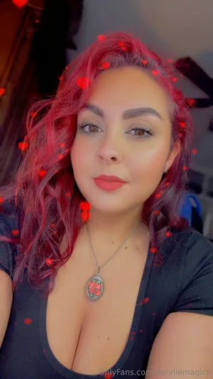 Benniemagick OnlyFans Leaked Free Thumbnail Picture - #eqShCr98NR