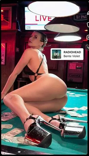 Bente Violet OnlyFans Leaked Free Thumbnail Picture - #InFWUpOKlt