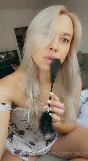 Benzpaula OnlyFans Leaked Free Thumbnail Picture - #PfD6Sg98go