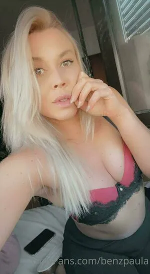 Benzpaula OnlyFans Leaked Free Thumbnail Picture - #weiQ4EHubf
