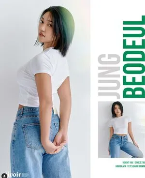 Beo Deul Jeong OnlyFans Leaked Free Thumbnail Picture - #FWVGUQlHur