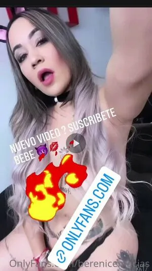 Berenice Macas OnlyFans Leaked Free Thumbnail Picture - #YSMCO8PL11