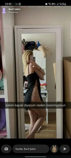 Beril Sahin OnlyFans Leaked Free Thumbnail Picture - #XklEtsuEhS