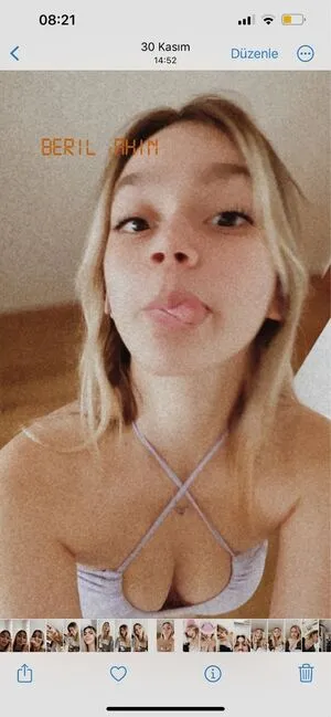 Beril Sahin OnlyFans Leaked Free Thumbnail Picture - #xbbAsL1Fde