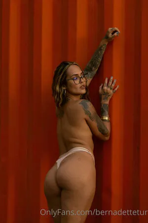 Bernadettetur OnlyFans Leaked Free Thumbnail Picture - #07btjlGRUt