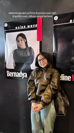 Bernadya OnlyFans Leaked Free Thumbnail Picture - #4YZNpaFaq2