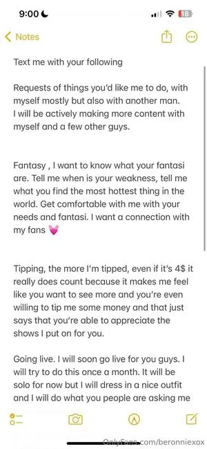 Beronniexox OnlyFans Leaked Free Thumbnail Picture - #xTJQz2cZzD