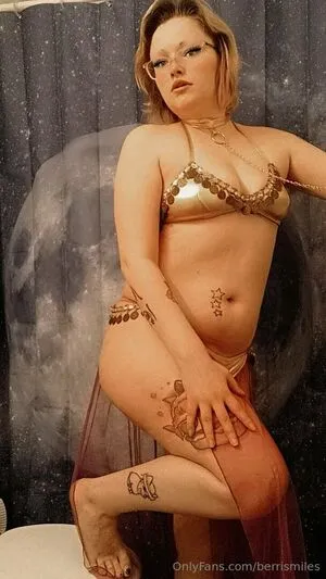 Berrismiles OnlyFans Leaked Free Thumbnail Picture - #TfxBdvyv50
