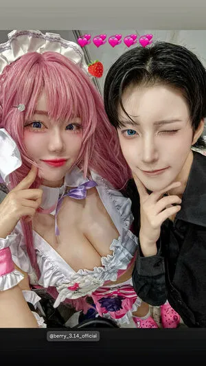 Berry OnlyFans Leaked Free Thumbnail Picture - #kknpL9zrqO