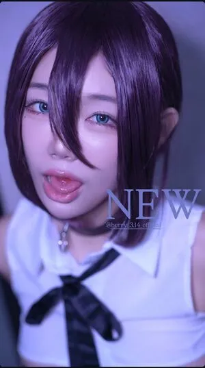 Berry OnlyFans Leaked Free Thumbnail Picture - #quHartEXDz