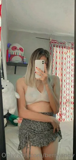 Berry Angy OnlyFans Leaked Free Thumbnail Picture - #0XJKsI2vuT
